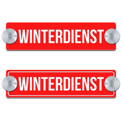Winterdienst